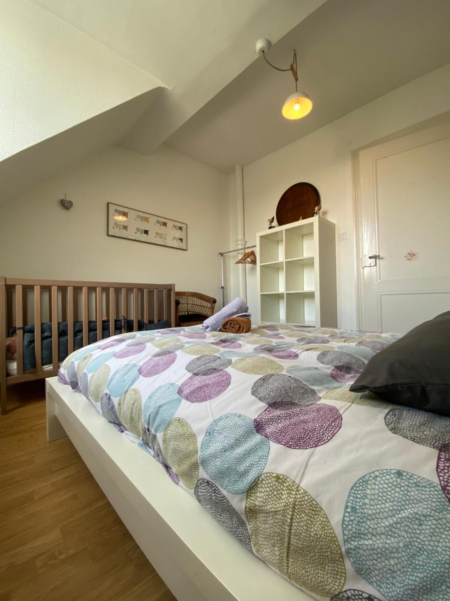 Bookingalsace - Maison Mittelharth Parking Jardin Vakantiehuis