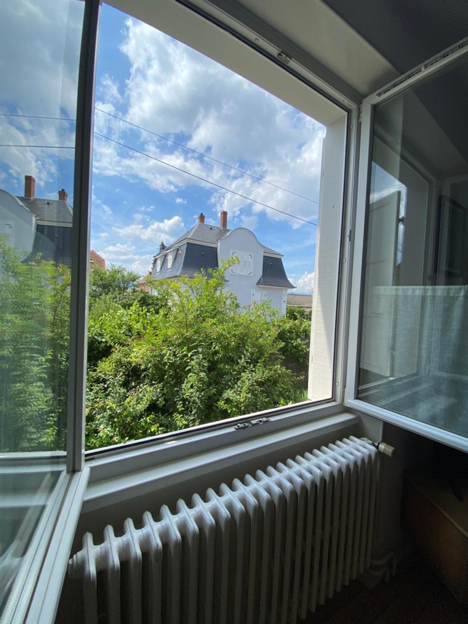 Vakantiehuis Bookingalsace - Maison Mittelharth Parking Jardin