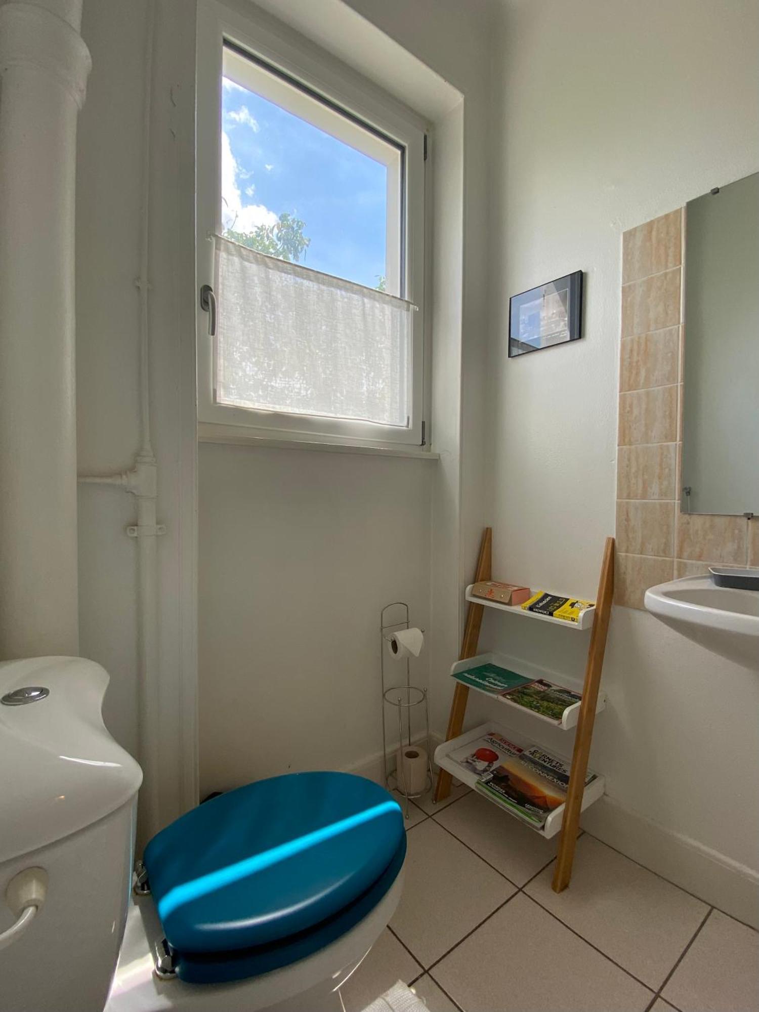 Bookingalsace - Maison Mittelharth Parking Jardin Vakantiehuis Colmar