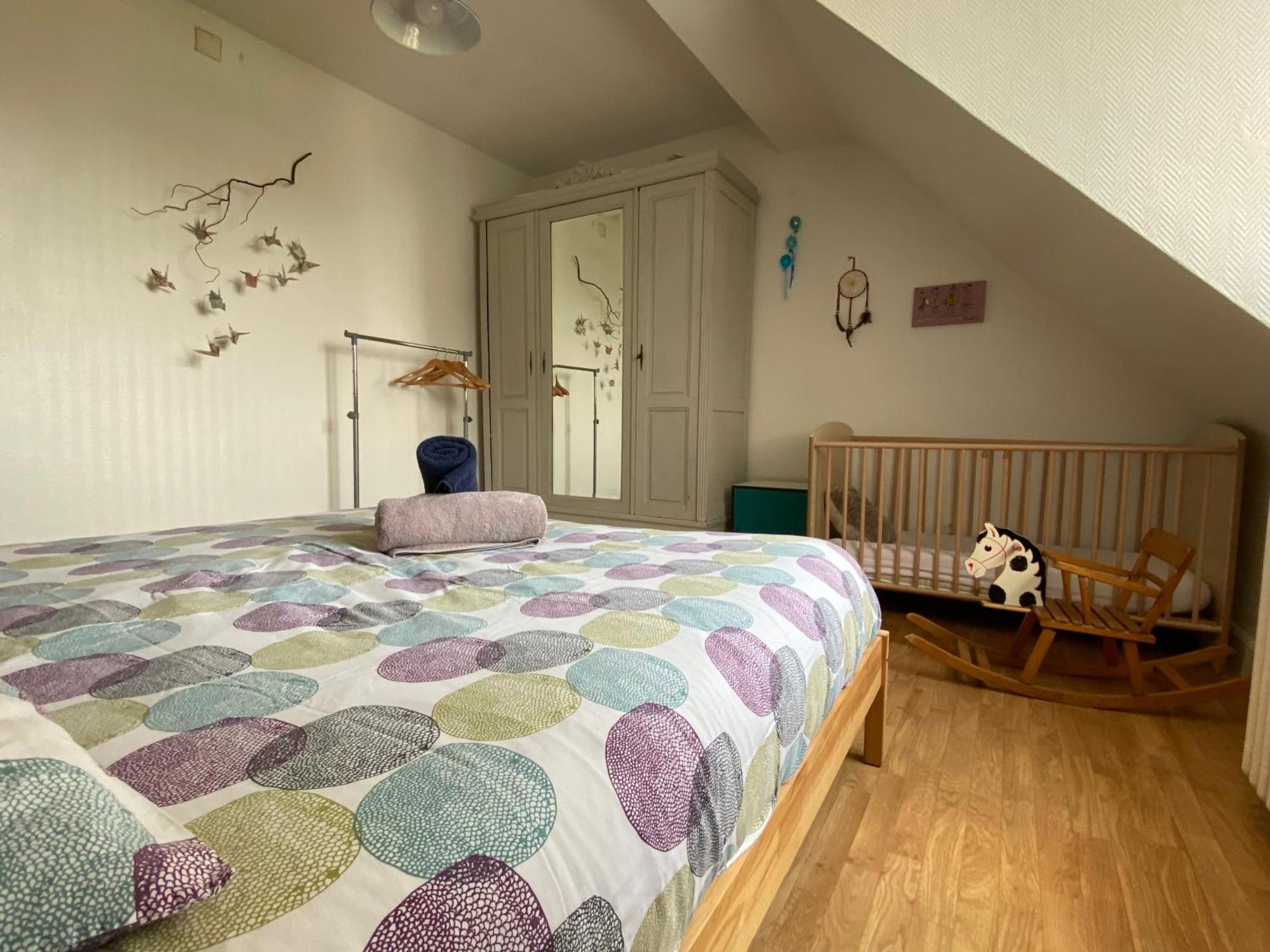 Bookingalsace - Maison Mittelharth Parking Jardin Vakantiehuis