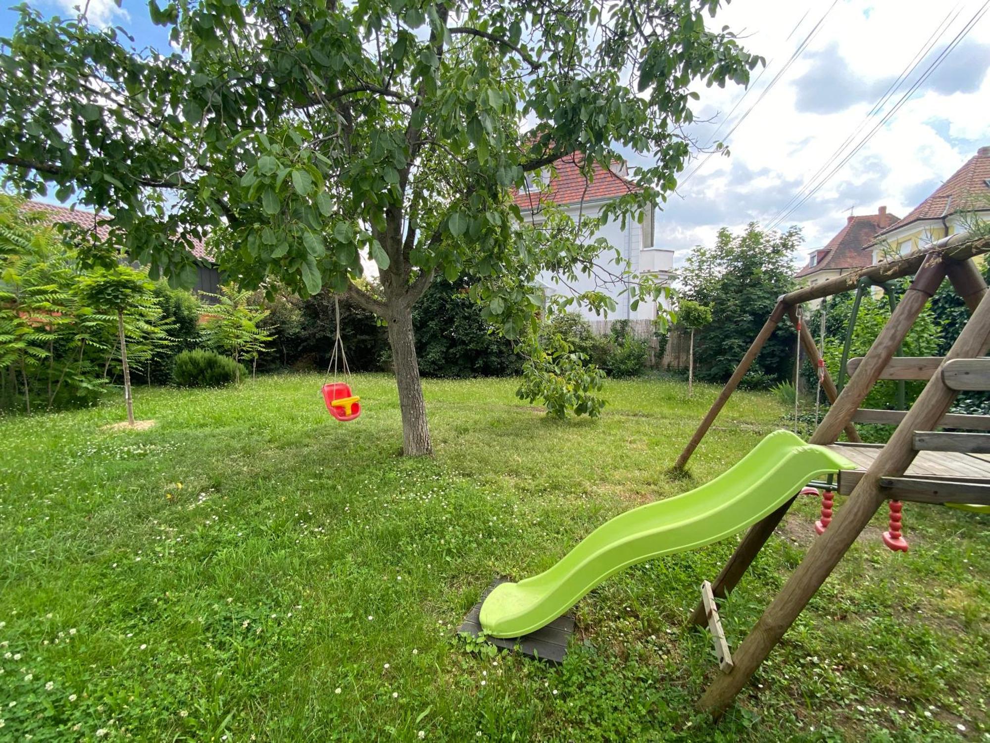 Vakantiehuis Bookingalsace - Maison Mittelharth Parking Jardin Colmar